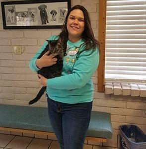 Nicole- Veterinary Technician