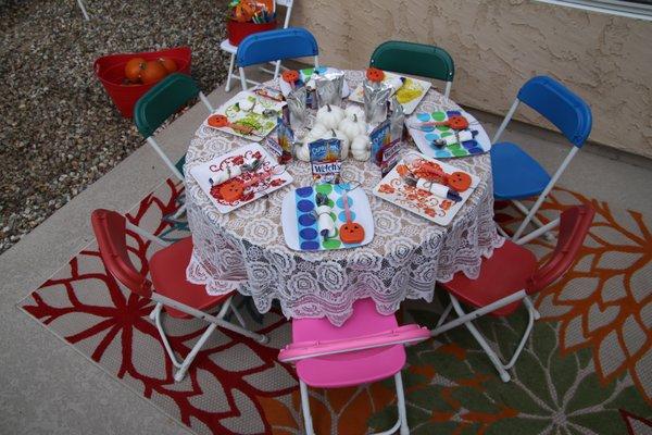 Party Rentals AZ