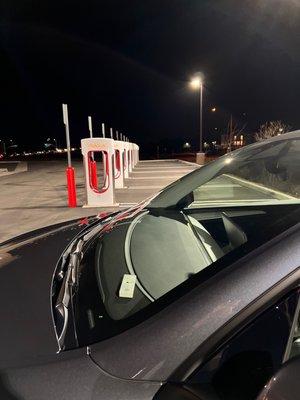 24 brand spanking new superchargers