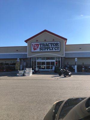 Tractor Supply