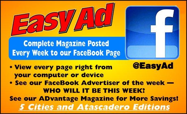 See the Complete Easy Ad Magazine from Facebook!