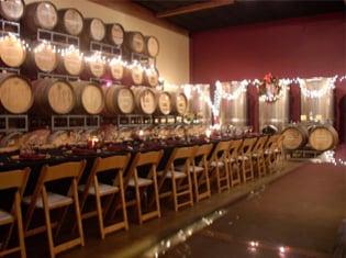 Laguna Winery chose Ben's Electrical for general electrician services and custom lighting