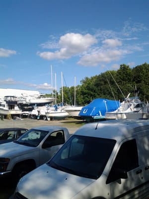 Harbour North Marina