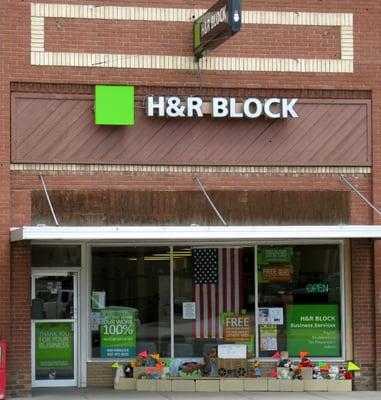 H&R Block