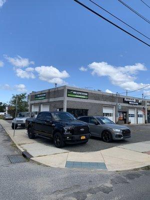 Corner of Beacon and Montauk Highway , Lindenhurst NY, Auto detailing