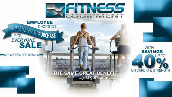 RX Fitness Equipment