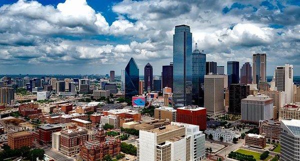 Love that big Texas sky!