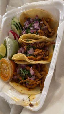 Classic Way Tacos Al pastor