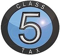 Class 5 Tax