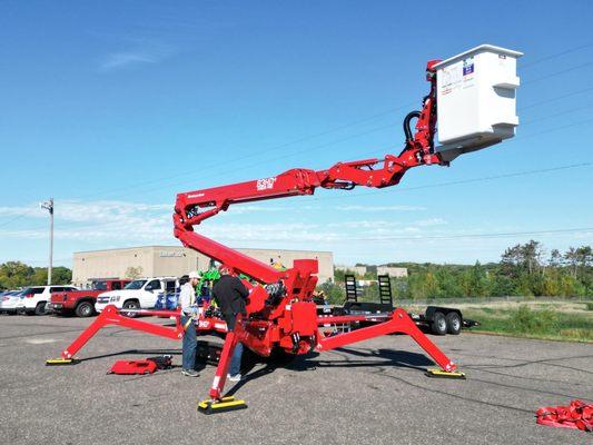 CMC Aerial Lifts