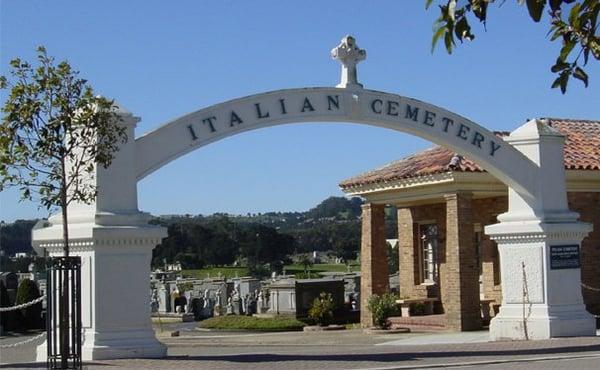 Italian Cemetery