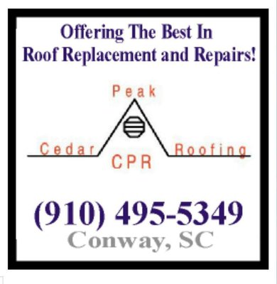 Cedar Peak Roofing