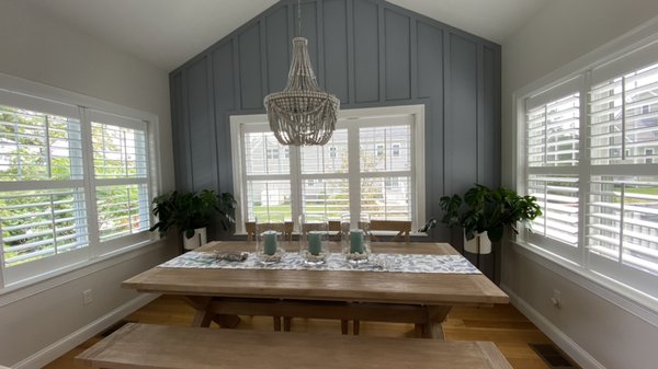 Shutters in Scituate