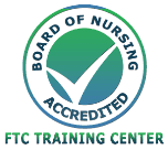 Board of nursing Accredited