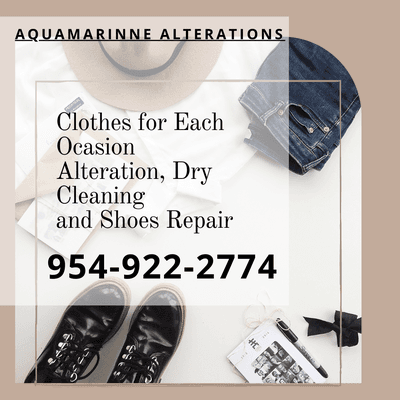 Aquamarinne Alterations