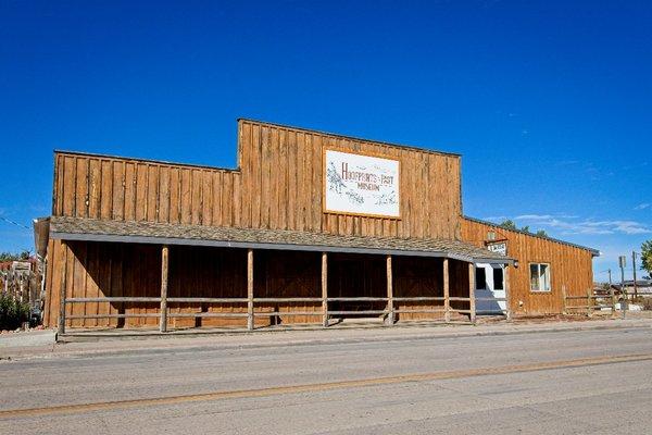 Museum Front