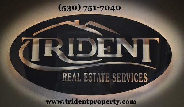 Trident Property Management 
 1110 Civic Center Blvd., Suite 102 
 Yuba CIty, CA  95993 (530) 751-7040 ext. 0 
 www.tridentproperty.com