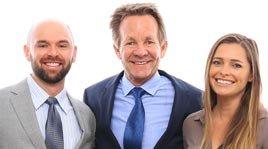 A great team of 3 dentists with over 50 years of experience combined.