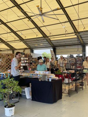 Shed F at the CNY Regional Market