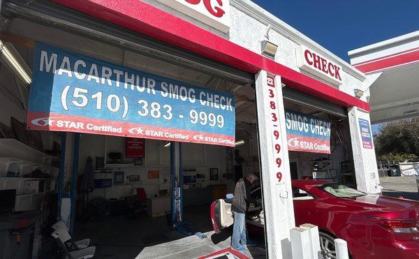 MacArthur Smog Check