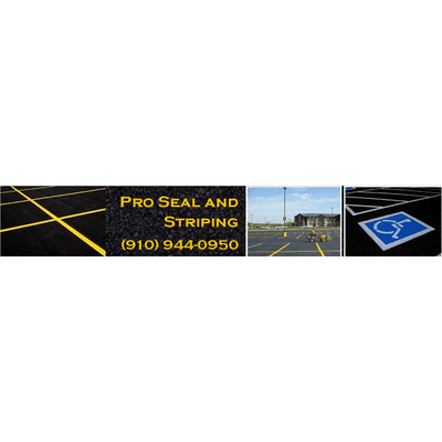 Pro Seal & Striping