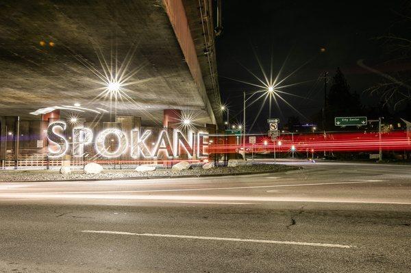 Spokane