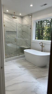 Bathroom Remodeling