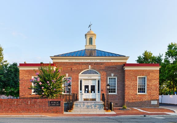 Upper Marlboro Branch Library