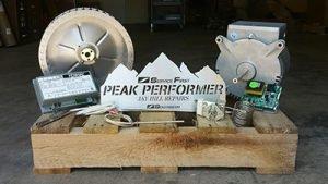 Southbend's 1st Time Fix - Peak Performer Award