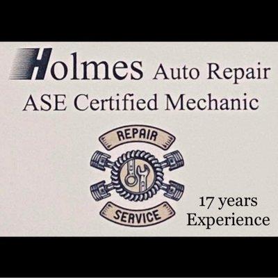 Holmes Auto Repair