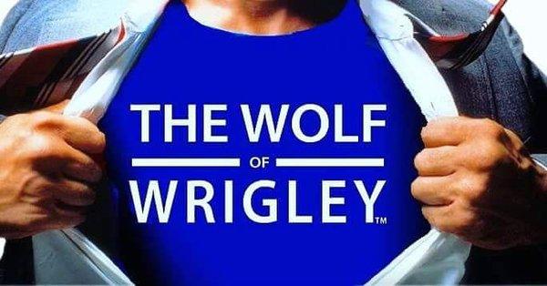 The Wolf of Wrigley Events