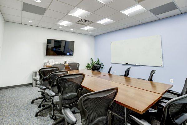 Meeting Rooms