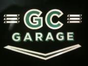 GC Garage LOGO