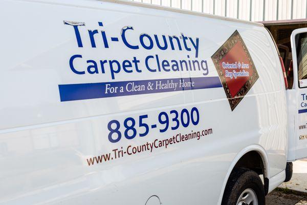 Tri-County Carpet Cleaning