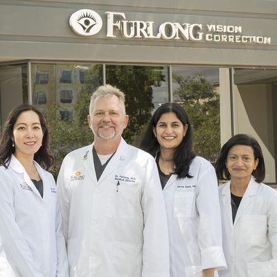 Dr. Shen, Dr. Furlong, Dr. Sane, Dr. Patel