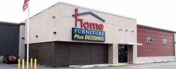 Home Furniture Plus Bedding