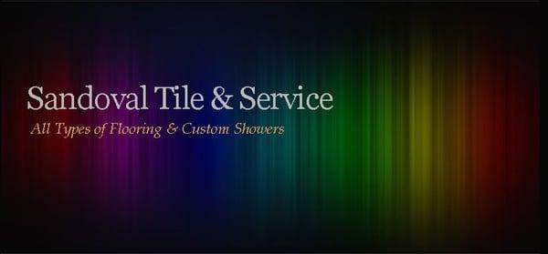 Sandoval Tile and Services