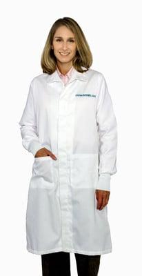 Women's Lab Coats