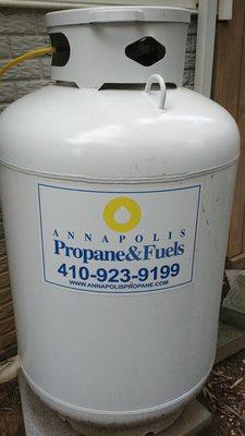 Annapolis Propane & Fuels