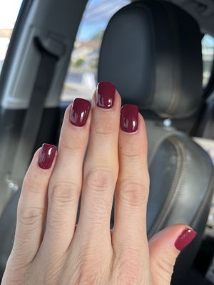 Gel Manicure