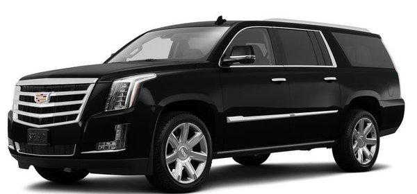 Premium SUV 6 passengers and 6 Luggage