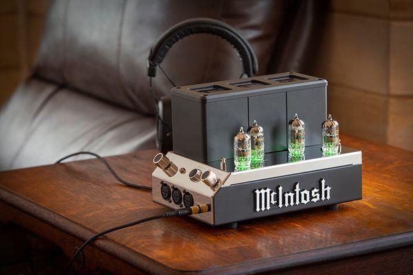 The Amazing McIntosh MHA200