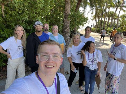 AdVenture Games Team Building - Miami