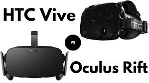 HTC Vive Or Oculus Rift?...Decide for yourself!