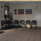 Island Trees Veterinary Hospital Lobby