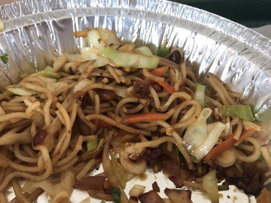 The hakka veg noodles were top notch really hot and yummy. Do try it The gobi Manchuria was crispy and nice as well. I would go back her