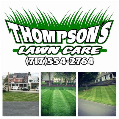 Thompson's Lawn Care