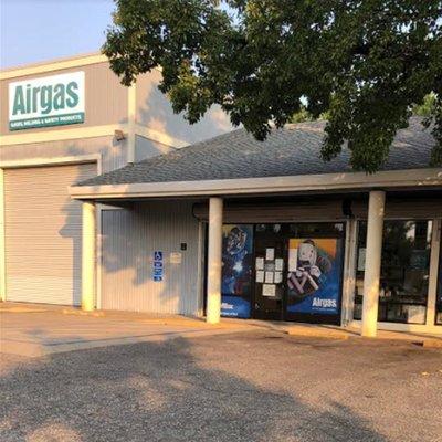 Airgas Store