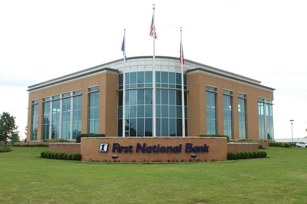 First National Bank (Rogers Office)