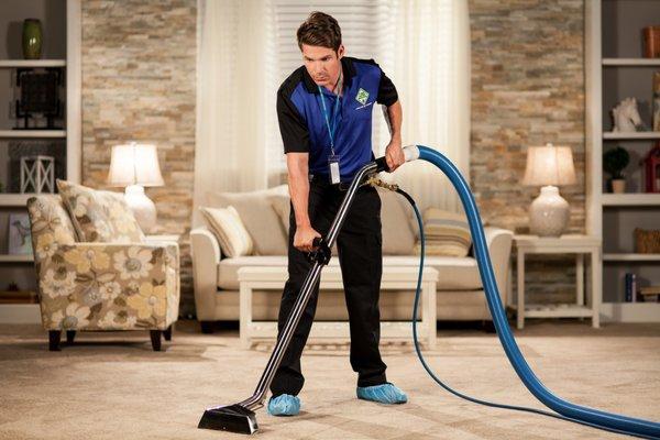 Carpet Cleaning